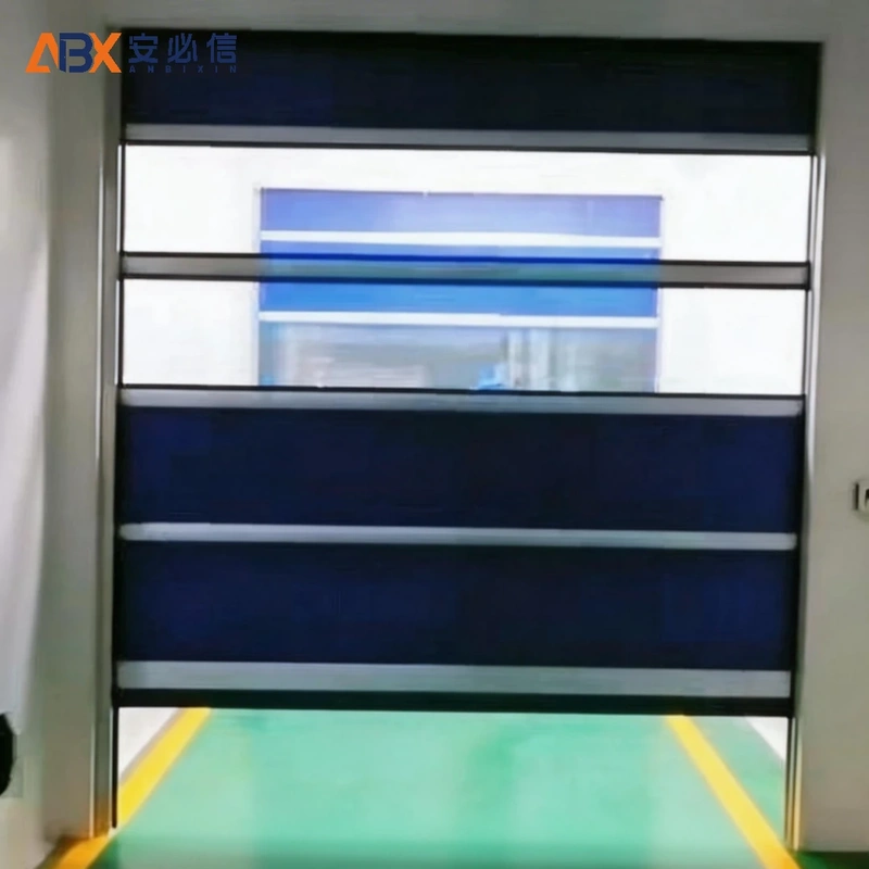 曲靖PVC快速门