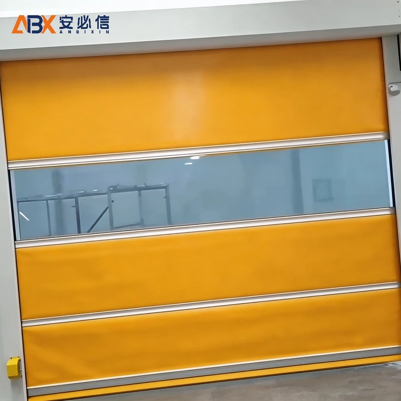 曲靖工业快速门