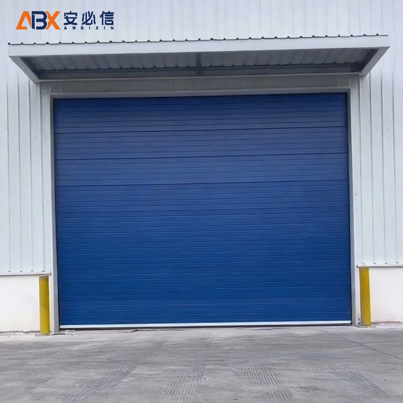 曲靖软帘高速门